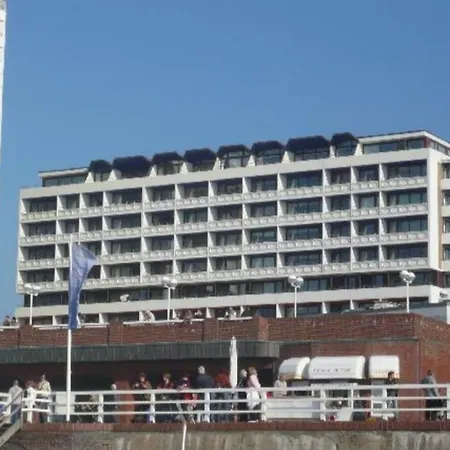 Appartamento Haus Am Meer14 - App. 091 Wb