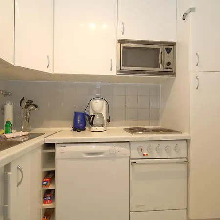 Appartamento Haus Am Meer14 - App. 091 Wb *