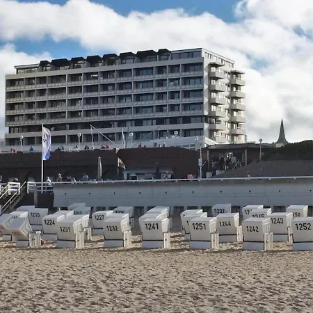 Appartamento Haus Am Meer14 - App. 091 Wb *