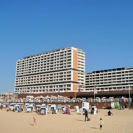 Haus Am Meer14 - App. 091 Wb Appartamento *